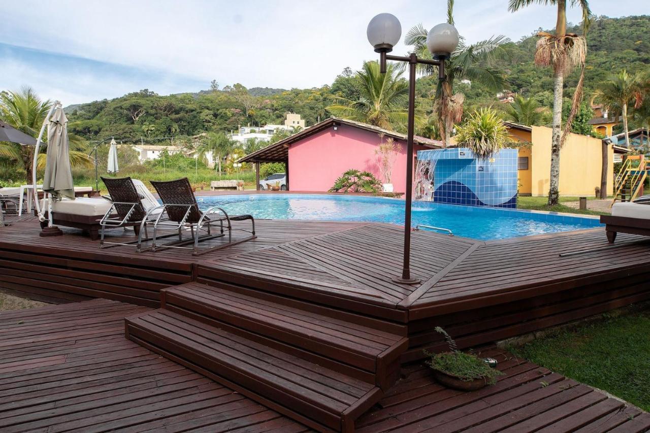 Chalés Saint Germain Florianópolis Exterior foto