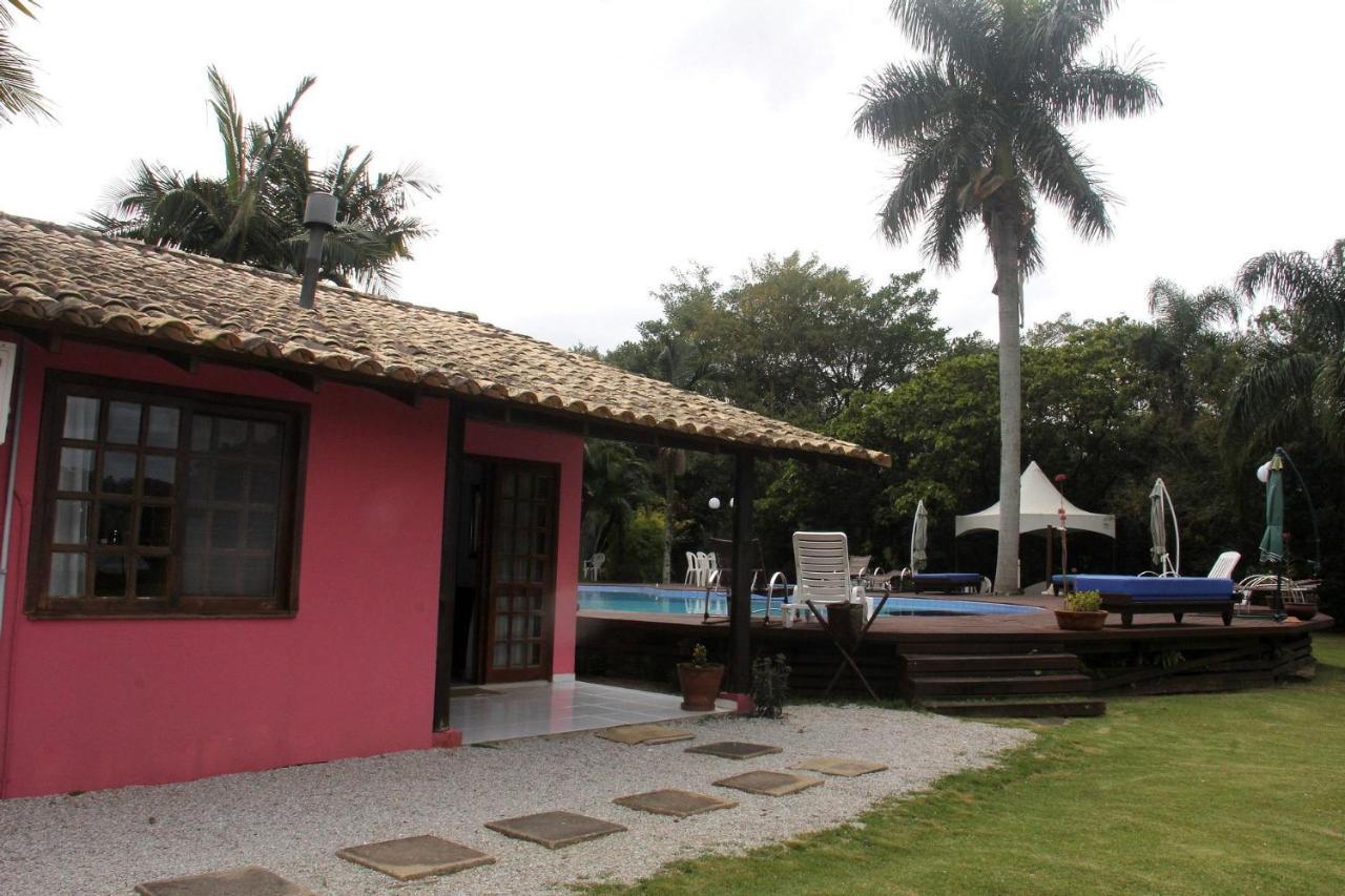 Chalés Saint Germain Florianópolis Exterior foto