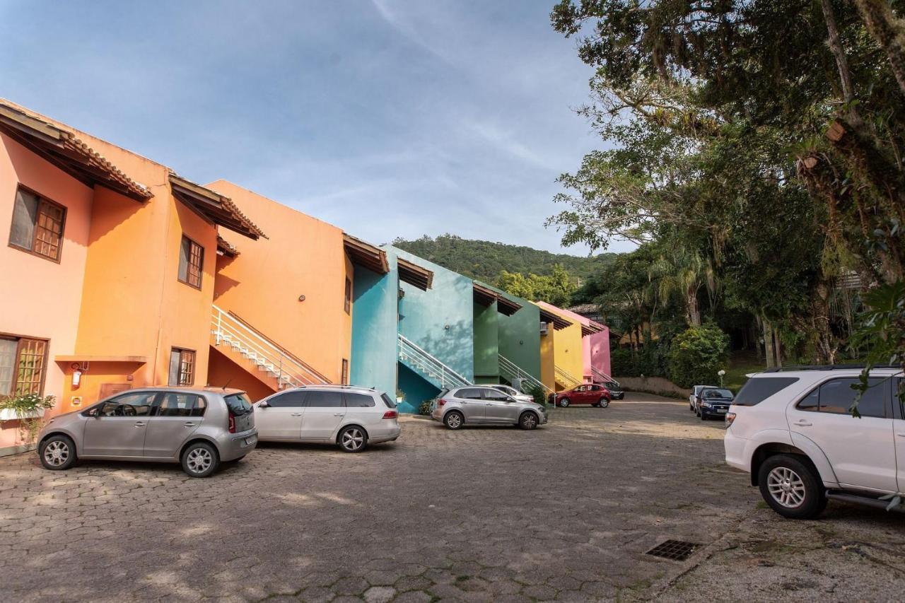 Chalés Saint Germain Florianópolis Exterior foto