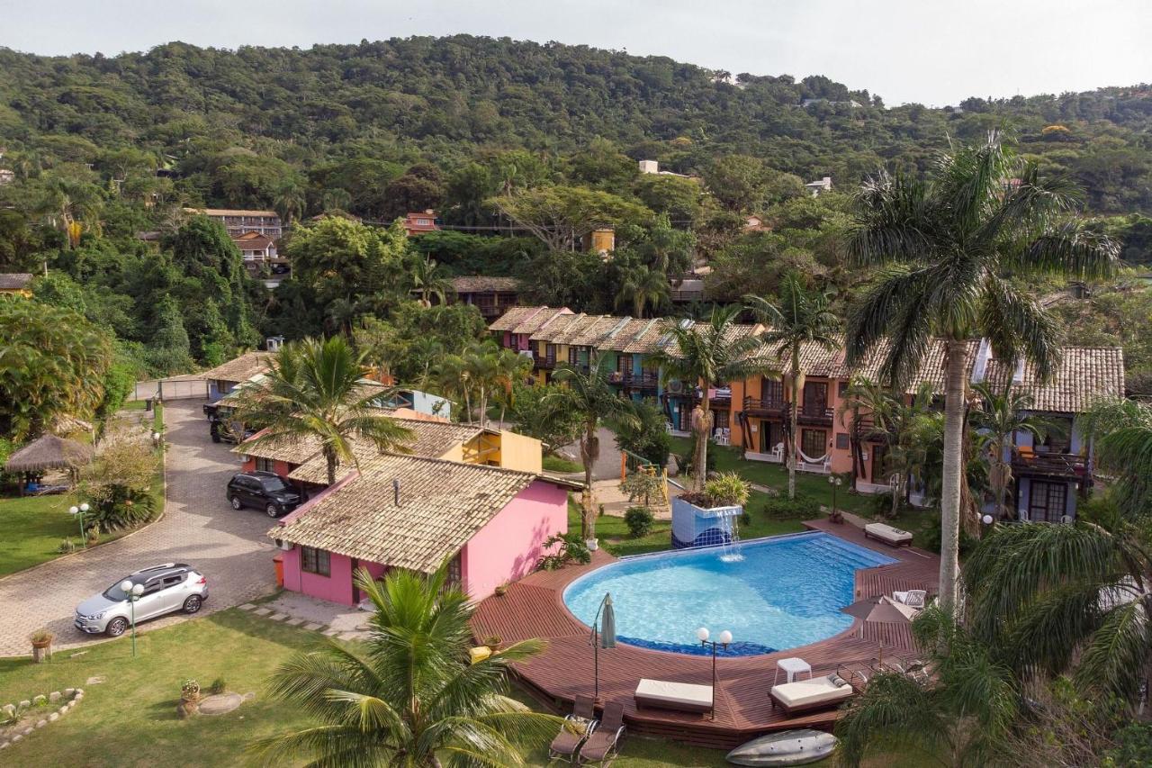 Chalés Saint Germain Florianópolis Exterior foto