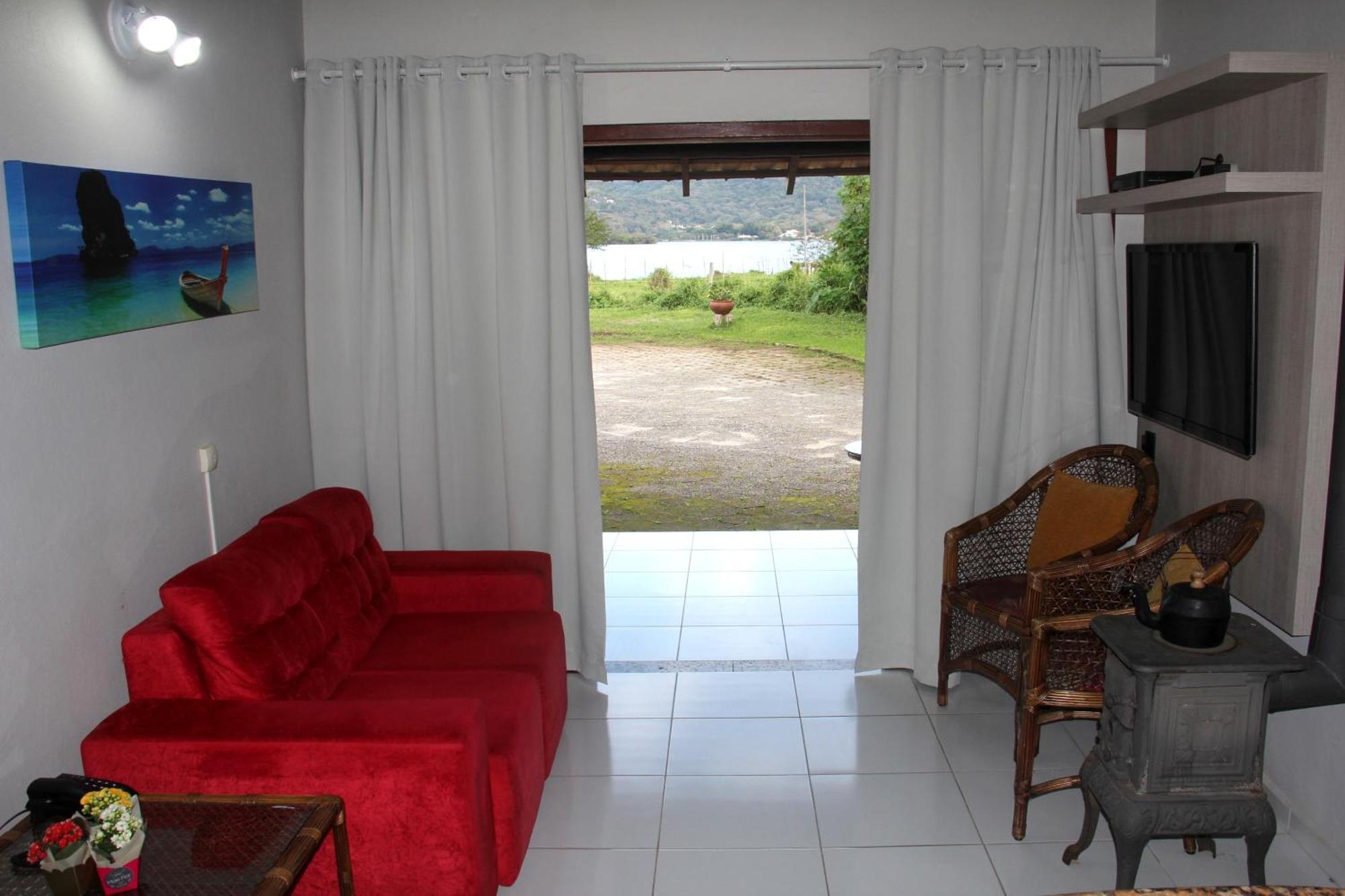 Chalés Saint Germain Florianópolis Exterior foto