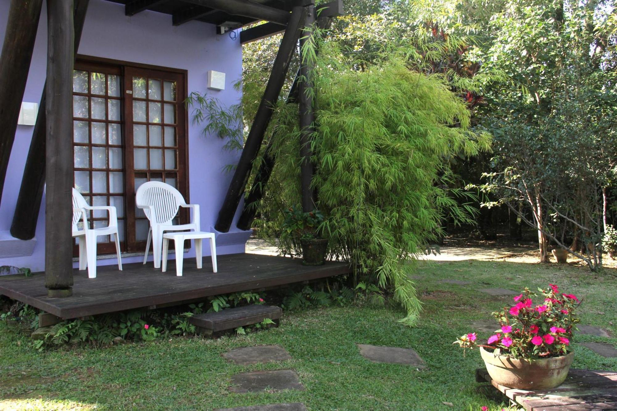 Chalés Saint Germain Florianópolis Exterior foto
