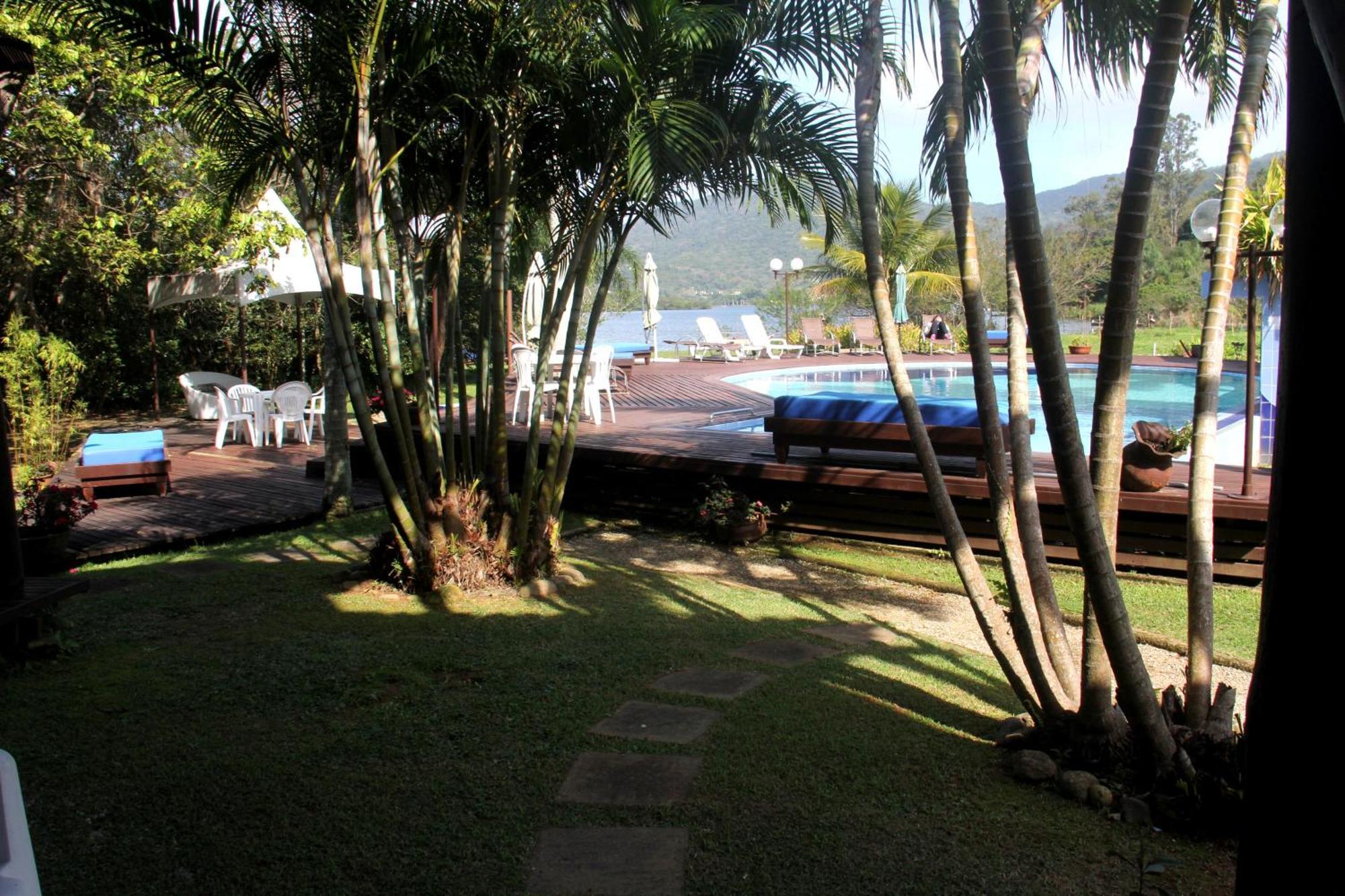 Chalés Saint Germain Florianópolis Exterior foto