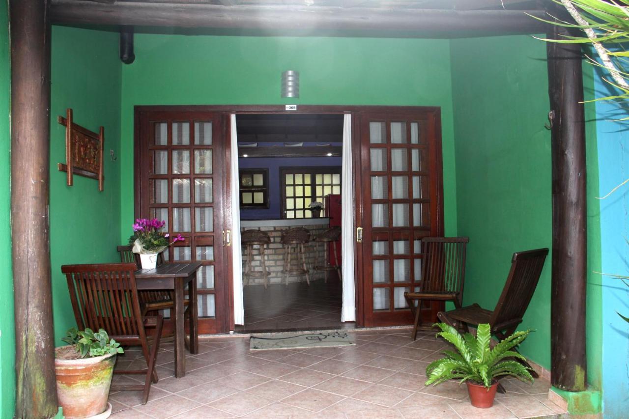 Chalés Saint Germain Florianópolis Exterior foto